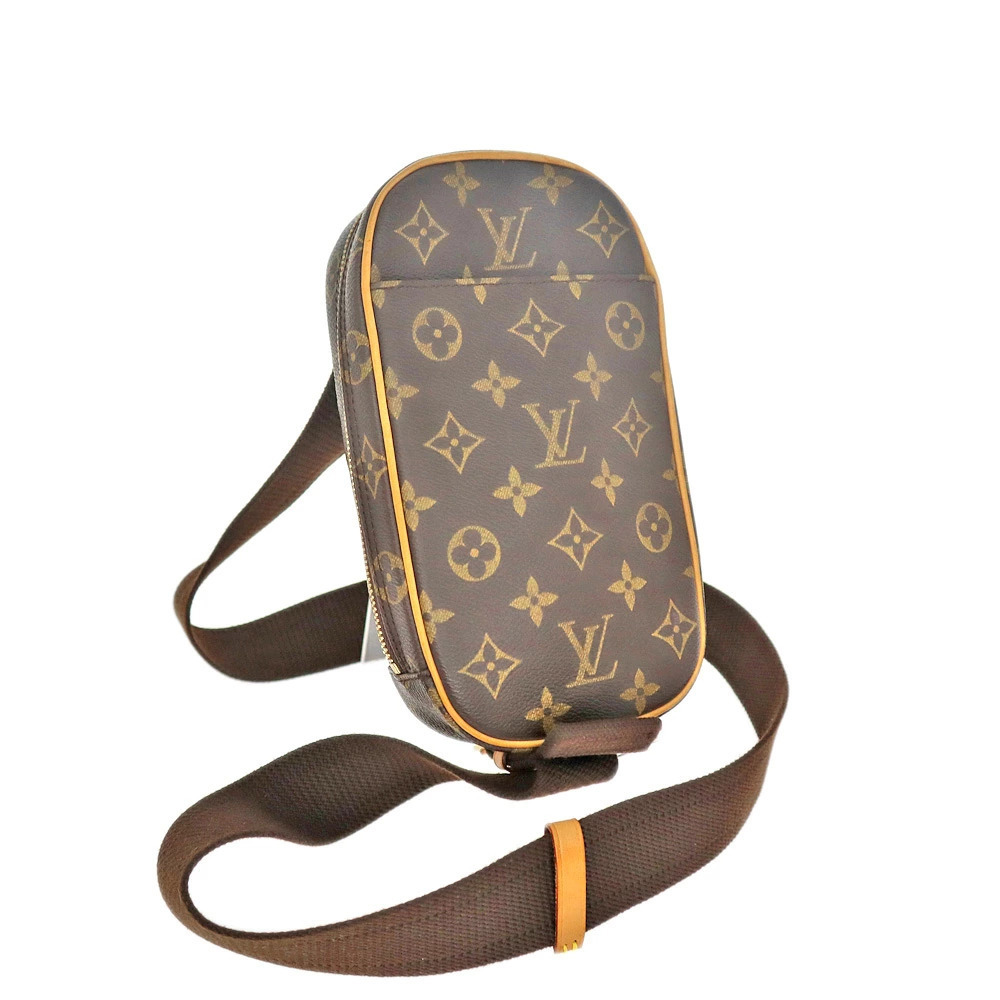 Louis Vuitton Pochette Gange Monogram